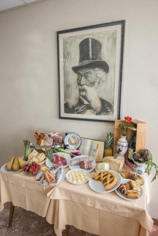 Albergo Ristorante Edo Forlimpopoli Eksteriør billede